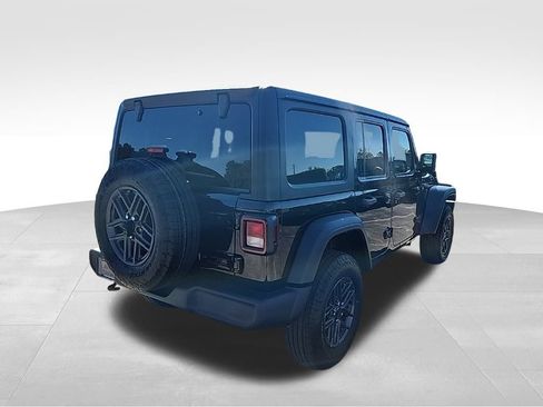 New 2026 Jeep Wrangler Sport S image 10