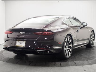 New 2026 Bentley Continental GT