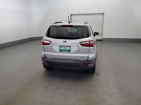 Used 2018 Ford EcoSport SE w/ SE Convenience Package FWD image 7