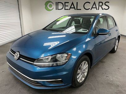 Used 2019 Volkswagen Golf SE