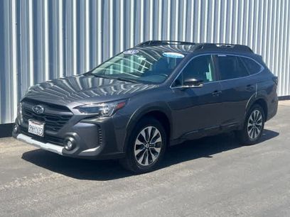 Used 2024 Subaru Outback Limited