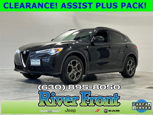Used 2022 Alfa Romeo Stelvio Ti image 1