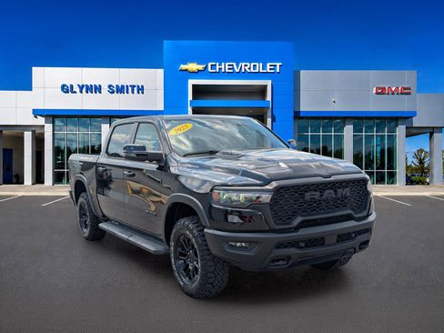 Used 2025 RAM 1500 Rebel w/ Rebel Level 2 Equipment Group AWD/4WD image 3