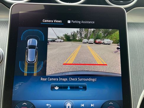 Certified 2024 Mercedes-Benz GLC 300 w/ Advanced USB Package image 23