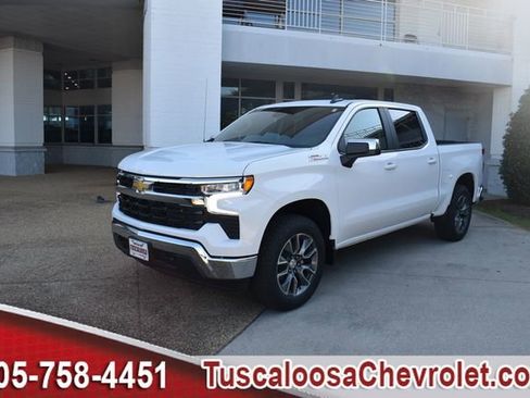 New 2026 Chevrolet Silverado 1500 LT image 5