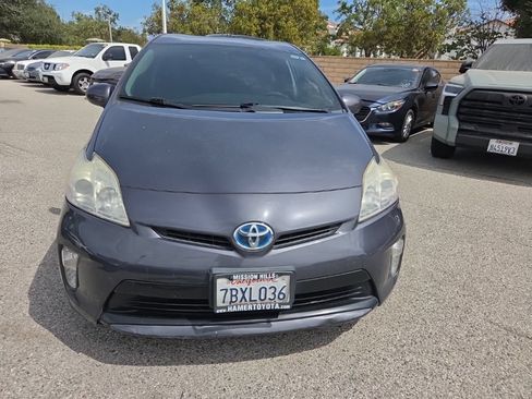 Used 2013 Toyota Prius Two FWD image 8
