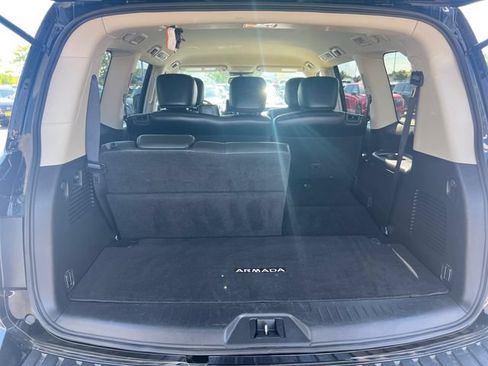 Used 2024 Nissan Armada SV AWD/4WD image 23