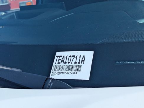 Used 2023 Toyota Tundra Limited w/ TRD Off-Road Package image 32