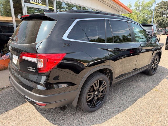Used 2022 Honda Pilot Special Edition image 7