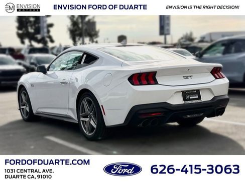 New 2026 Ford Mustang GT Premium image 6