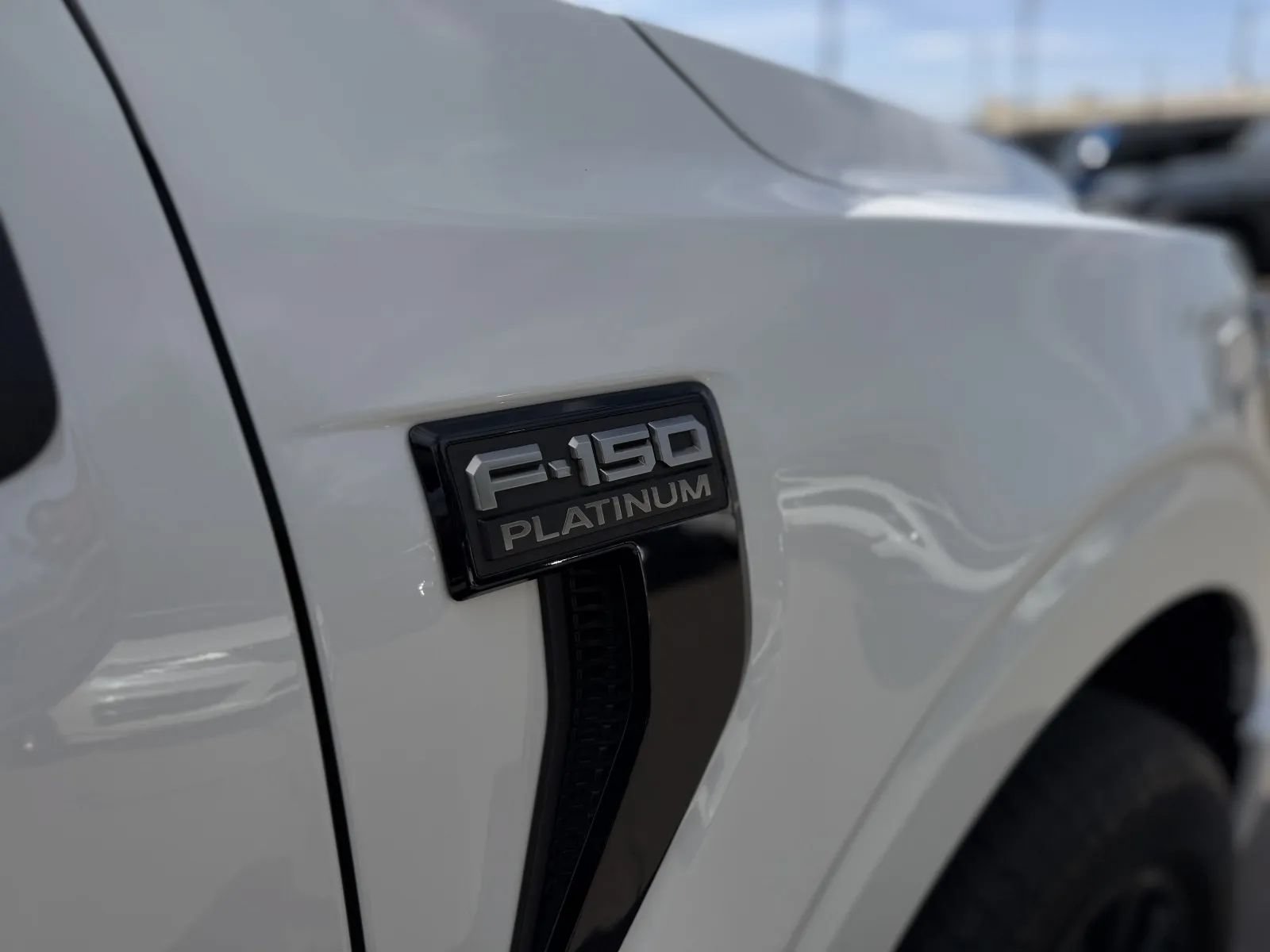 Used 2024 Ford F150 Platinum w/ FX4 Off-Road Package AWD/4WD image 47
