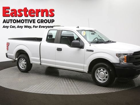 Used 2020 Ford F150 XL w/ Equipment Group 101A Mid RWD image 48
