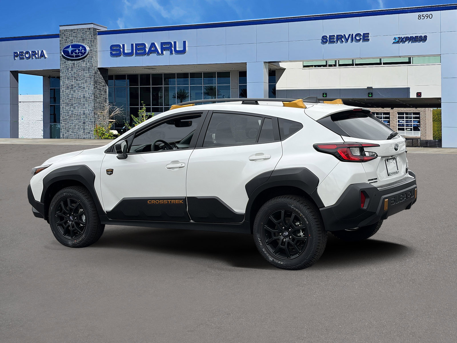 New 2026 Subaru Crosstrek 2.5i Wilderness AWD/4WD image 3