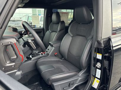 New 2025 Ford Bronco Raptor w/ Interior Carbon Fiber Pack