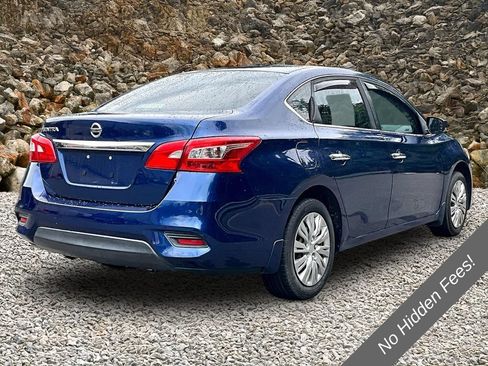 Used 2019 Nissan Sentra S FWD image 2