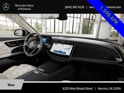 Certified 2026 Mercedes-Benz E 350 4MATIC Sedan image 6