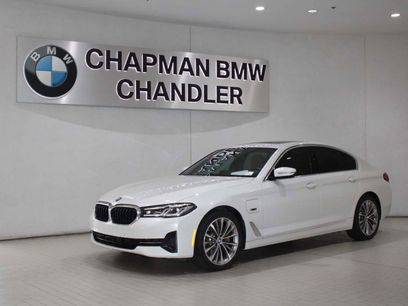 Certified 2023 BMW 530e w/ Premium Package