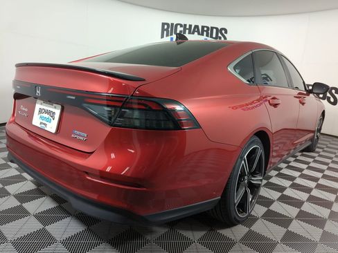 Certified 2023 Honda Accord Sport image 6