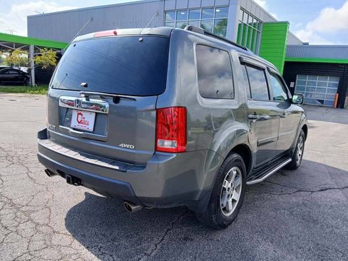 Used 2009 Honda Pilot EX-L image 7