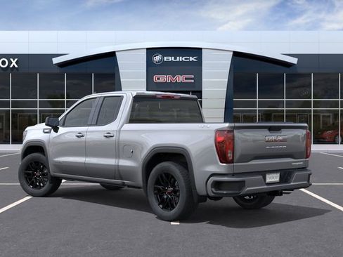 Used 2026 GMC Sierra 1500 Elevation image 3