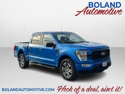 Used 2021 Ford F150 XL w/ STX Appearance Package