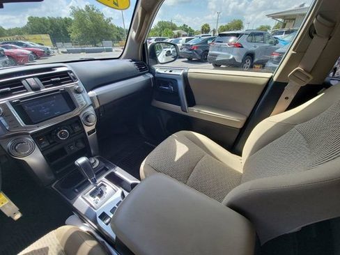 Used 2019 Toyota 4Runner SR5 AWD/4WD image 3