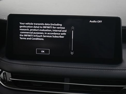 Used 2023 INFINITI QX60 Pure image 15