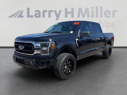 Used 2022 Ford F150 XLT w/ Equipment Group 301A Mid