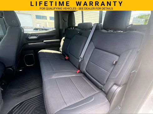Used 2024 Chevrolet Silverado 1500 LT AWD/4WD image 22