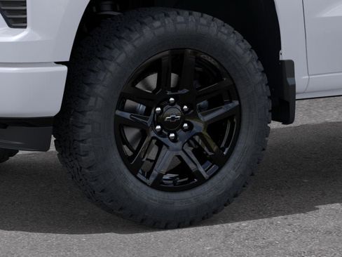 New 2026 Chevrolet Silverado 1500 RST w/ RST All Star Premium Package AWD/4WD image 42