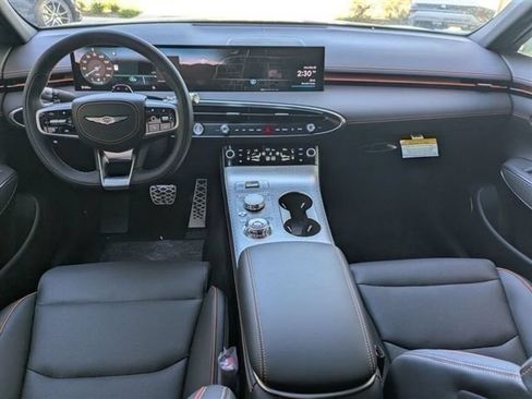 Used 2026 Genesis GV70 2.5T Sport Prestige AWD/4WD image 5