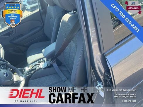 Used 2026 Subaru Forester Premium AWD/4WD image 17