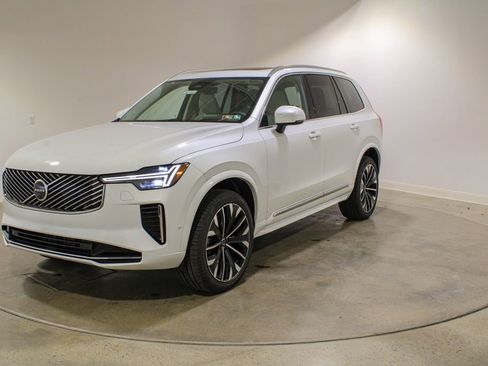 New 2026 Volvo XC90 B6 Ultra w/ Protection Package AWD/4WD image 1