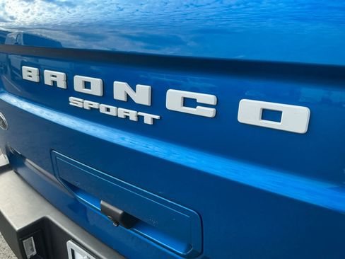 Used 2022 Ford Bronco Sport Outer Banks w/ Tech Package image 17