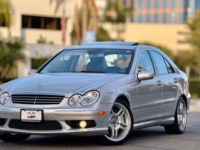 Used 2006 Mercedes-Benz C 55 AMG Sedan w/ Premium Pkg