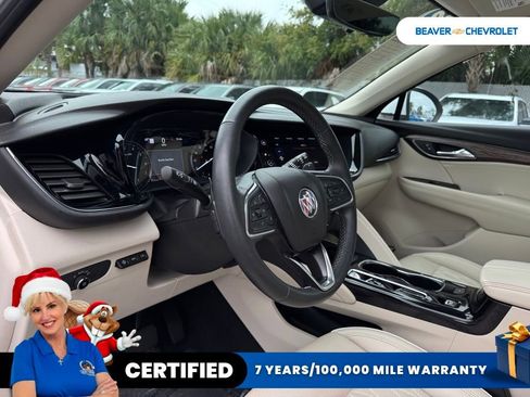 Used 2022 Buick Envision Avenir w/ Technology Package II image 33