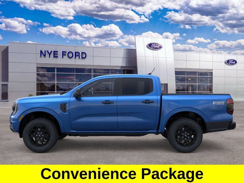 New 2026 Ford Ranger XLT w/ FX4 Off-Road Package AWD/4WD image 4