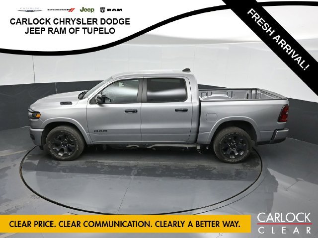 Used 2025 RAM 1500 Big Horn AWD/4WD image 50
