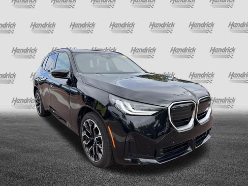 Certified 2026 BMW X3 M50 AWD/4WD image 2