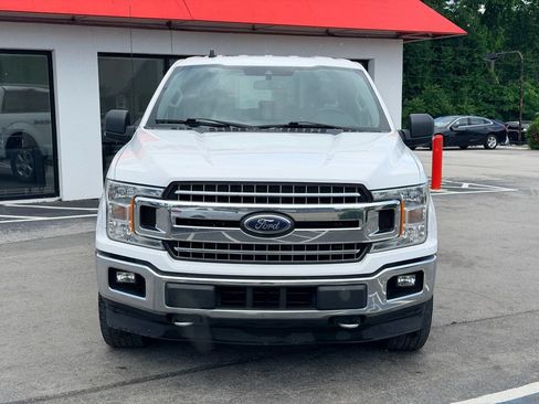 Used 2020 Ford F150 XLT w/ Equipment Group 302A Luxury AWD/4WD image 9