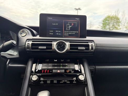 Used 2022 Lexus IS 350 F Sport w/ Memory Package AWD/4WD image 28