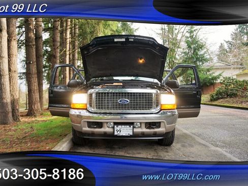 Used 2001 Ford Excursion Limited RWD image 29