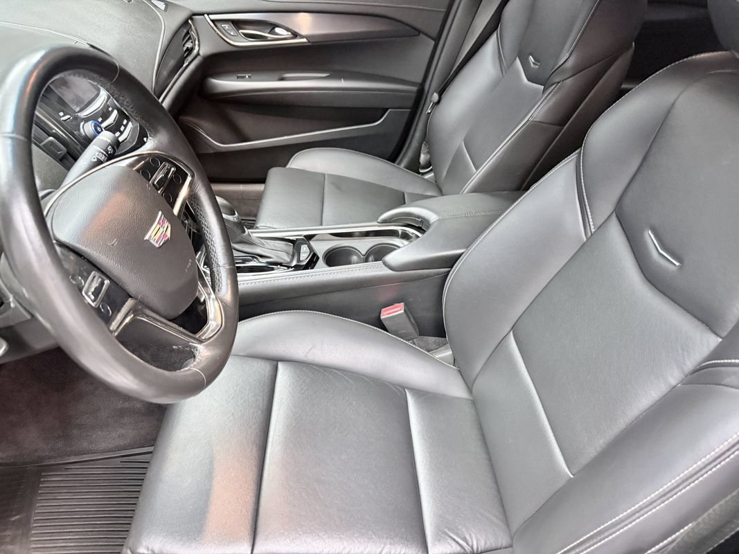 Used 2015 Cadillac ATS 2.0T AWD Sedan image 10