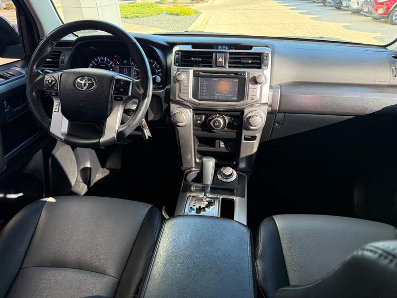 Used 2018 Toyota 4Runner SR5 Premium AWD/4WD image 13