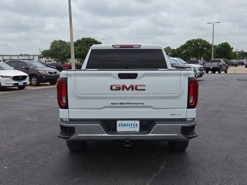 Used 2024 GMC Sierra 1500 SLT RWD image 16