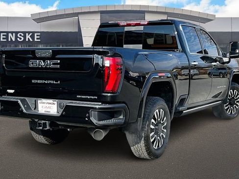 Certified 2024 GMC Sierra 3500 Denali Ultimate image 2