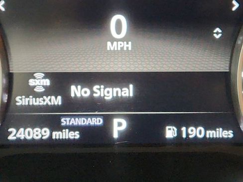 Used 2025 Nissan Rogue SV FWD image 22