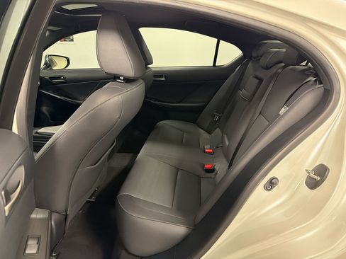 Used 2024 Lexus IS 300 w/ Premium Package RWD image 13
