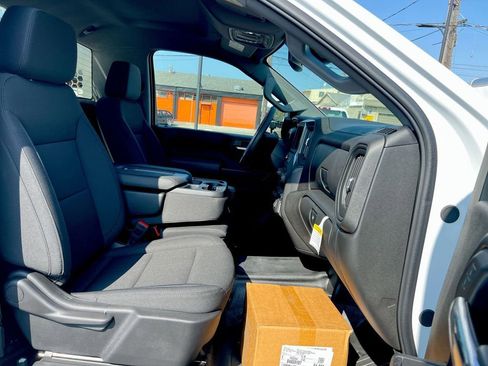 New 2025 Chevrolet Silverado 3500 W/T w/ WT Convenience Package AWD/4WD image 21