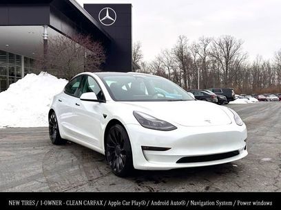 Used 2023 Tesla Model 3 Performance